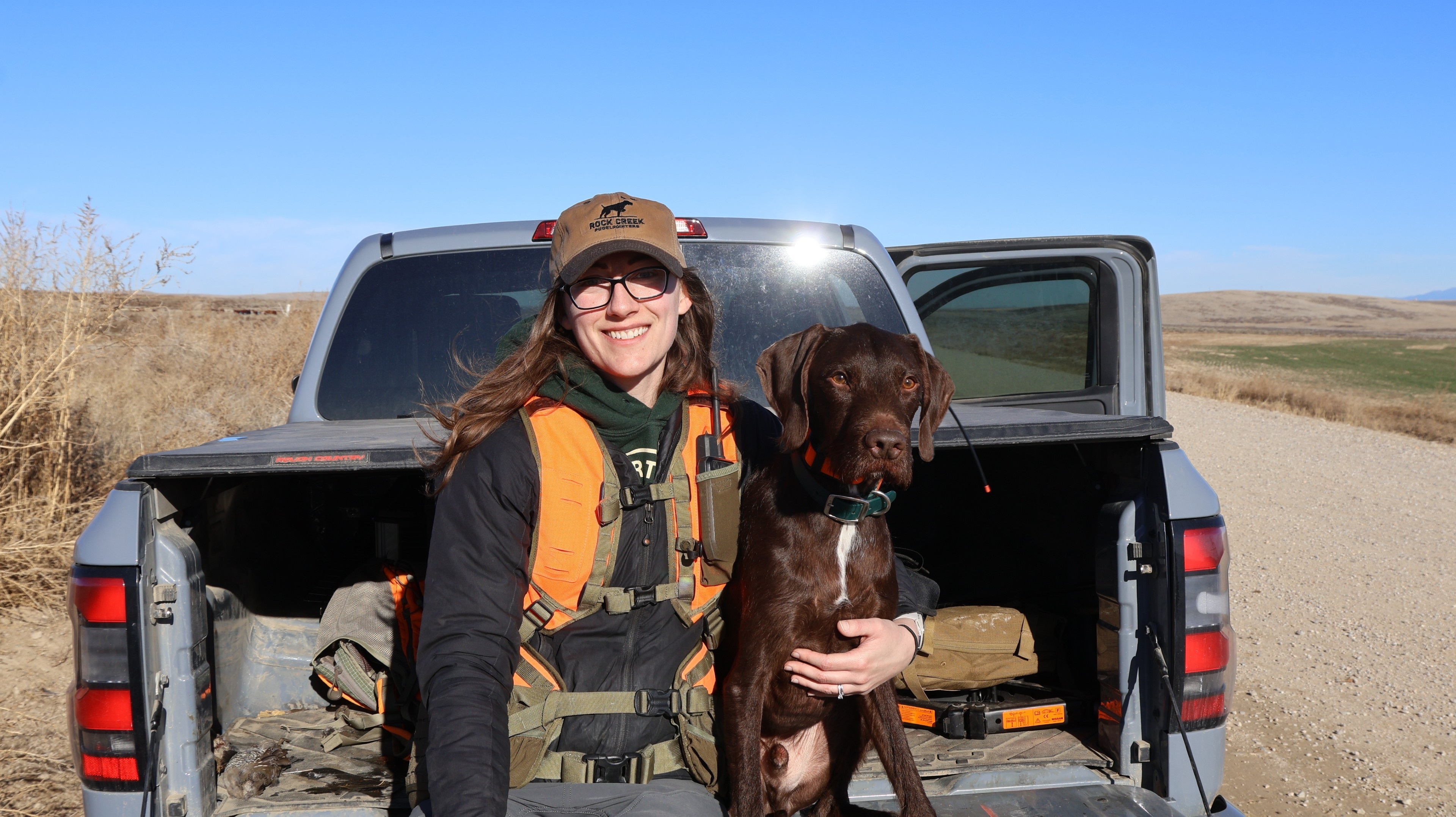 Veterinarian